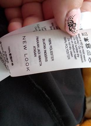 Чорна блуза 5