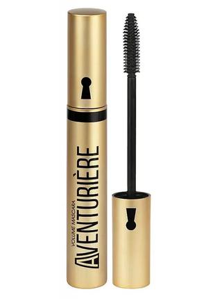 Тушь для ресниц vivienne sabo aventuriere volume mascara 01 black, 9 мл