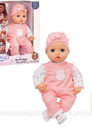 Реалістична лялька baby born annabel
