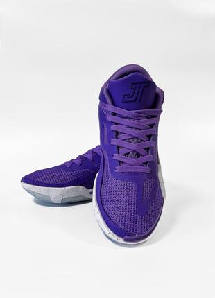 Jordan jayson tatum 1 purple7 фото