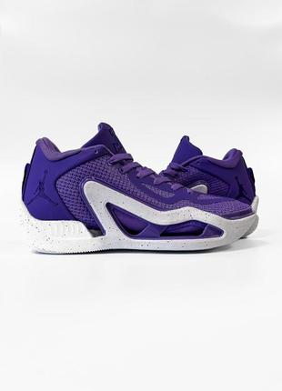 Jordan jayson tatum 1 purple1 фото