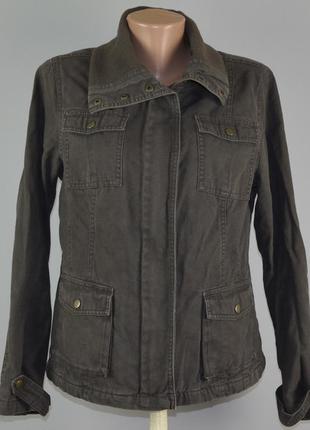 Утеплённая, женская куртка dorothy perkins (uk14)1 фото