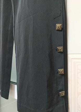 Брюки класичні жіночі фірми giani forte розмір т3 50/522 фото