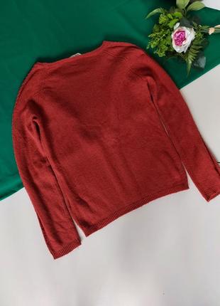 Крутий светр, в складі шерсть і ангора4 фото