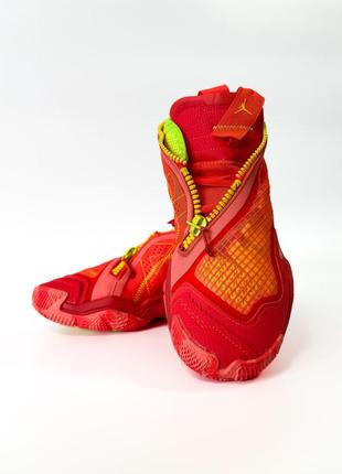 Nike jordan why not .6 "bright crimson"7 фото