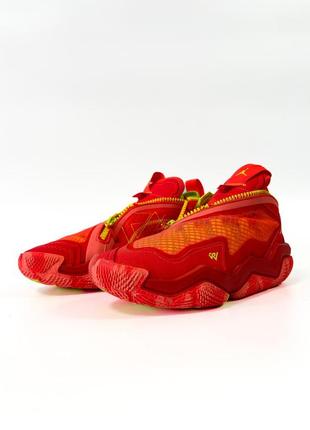 Nike jordan why not .6 "bright crimson"4 фото
