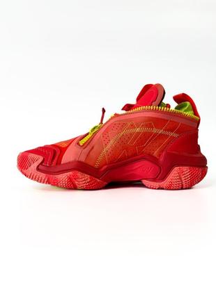 Nike jordan why not .6 "bright crimson"8 фото