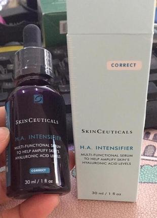 Skinceuticals ha intensifier/ c e ferulic/hydrating b5/phyto corrective/phloretin cf2 фото