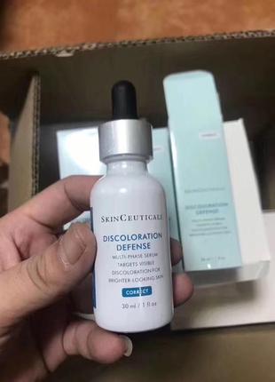 Skinceuticals ha intensifier/ c e ferulic/hydrating b5/phyto corrective/phloretin cf