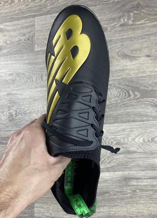 New balance furon копы сороконожки бутсы 45 размер новые футбольная оригинал3 фото