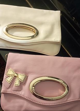 Сумка клатч жіноча