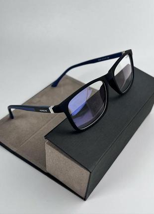 Компьютерные очки в стиле porsche design