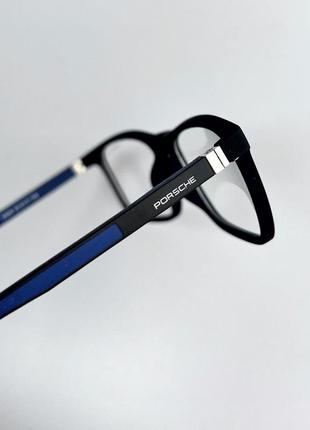 Компьютерные очки в стиле porsche design