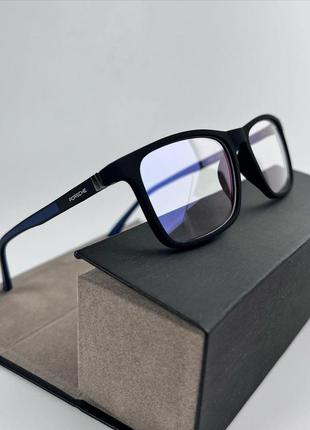 Компьютерные очки в стиле porsche design
