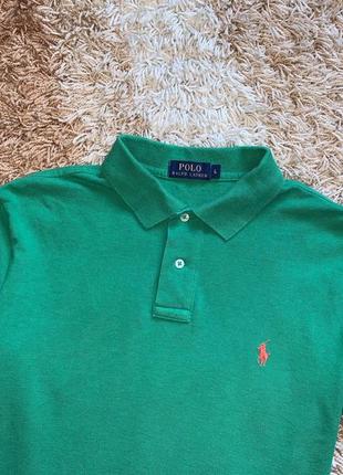 Футболка поло polo ralph lauren оригінал2 фото