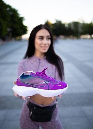 Женские кроссовки nike vista purple