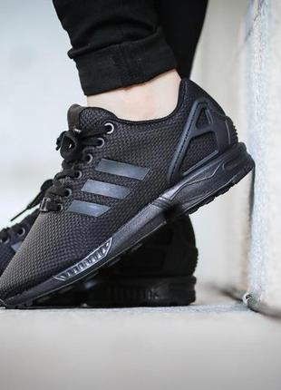 Суперові кросівки adidas zx flux