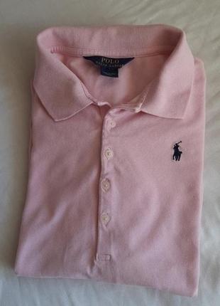 Ralph lauren polo поло футболка1 фото