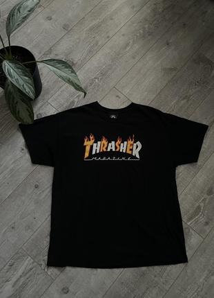Футболка thrasher