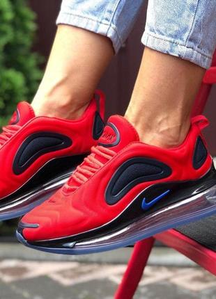 Кроссовки женские nike air max 720 🌶1 фото