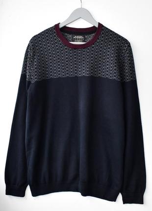 Burton стильний бавовняний светр arber massimo dutti hilfiger gant boss cos стиль