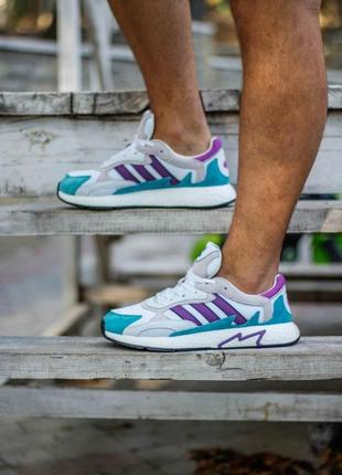 Adidas tresc run спортивные кроссовки адидас (40-45)💜