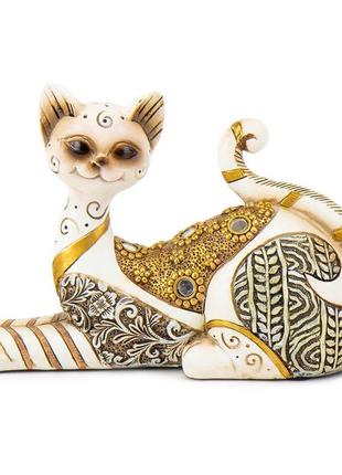 Статуетка "золота кішка" (8933-019)