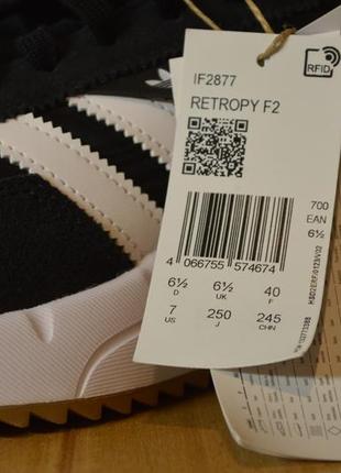 Adidas retropy f2  оригінали    eu-40  (25cm) 8