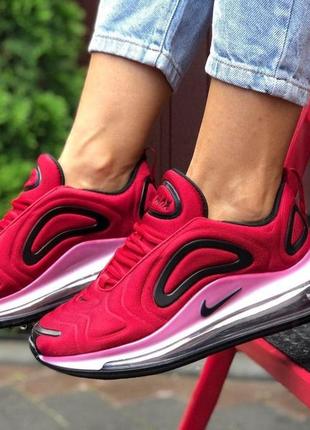 Кроссовки женские nike air max 720 🌶2 фото