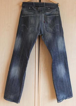 Levis levi's usa engineered джинсы левис инжинеры
