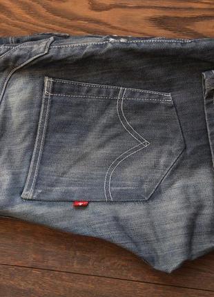 Levis levi's usa engineered джинсы левис инжинеры2 фото