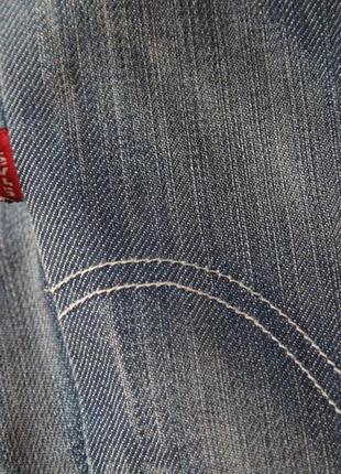 Levis levi's usa engineered джинсы левис инжинеры4 фото