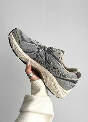 Кросівки asics gt-2160 oyster grey silver9 фото