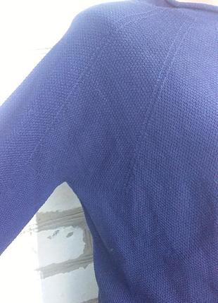 Бесшовный свитер лонгслив кофта тонкая шерсть меринос авангард узор фактурная вязка5 фото