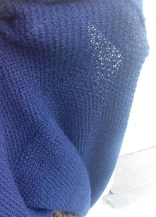 Бесшовный свитер лонгслив кофта тонкая шерсть меринос авангард узор фактурная вязка8 фото