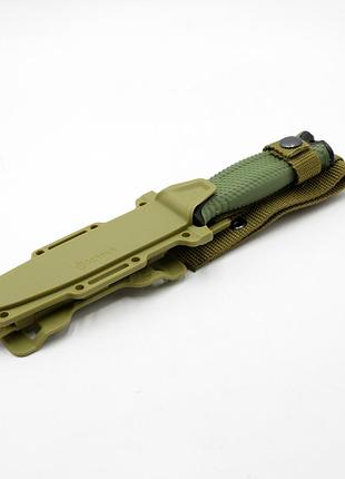 Нож gerber олива тактический, армейский нож, нож для охоты мужской/женский
