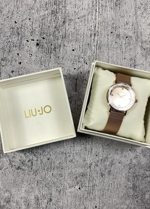 Жіночий годинник liu jo steel watch new