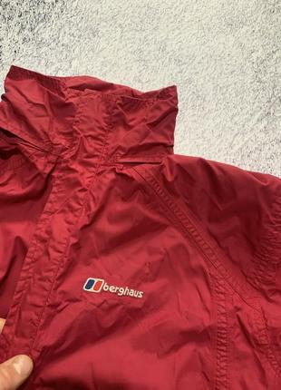 Вітровка berghaus gore-tex5 фото