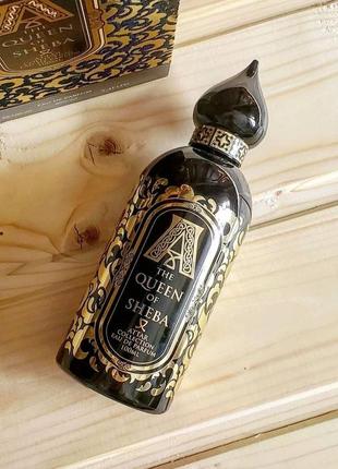 Attar collection the queen of sheba 100 ml tester