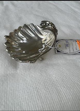 Срібна ікорниця 925 проби