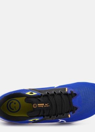 Чоловічі кросівки для бігу nike air zoom pegasus 44 dv3853-401 43 (10 us) 28 см сині (196607699355)5 фото