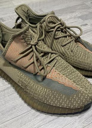 Кроссовки мужские stilli yeezy boost 350 v2