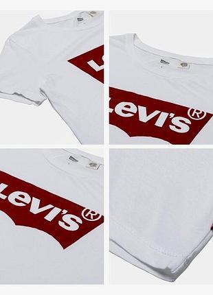 Футболка levi’s5 фото