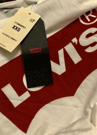 Футболка levi’s7 фото
