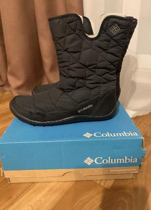 Сапоги, полусапожки, ботинки columbia