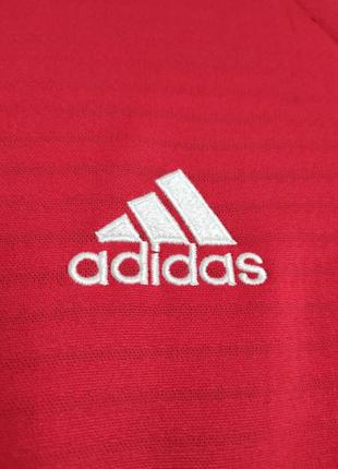 Футбольна футболка adidas manchester united james 217 фото