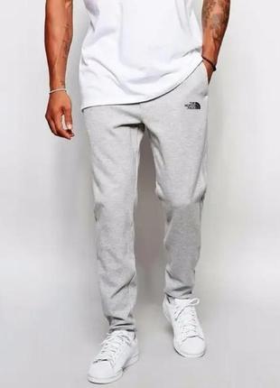 Мужские спортивные штаны s - 6xl nike, the north face, puma, adidas1 фото