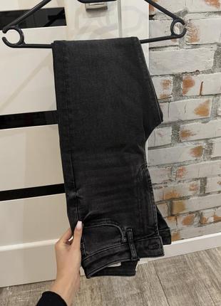 Джинси zara (eur 34)