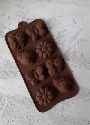 Форма для шоколаду