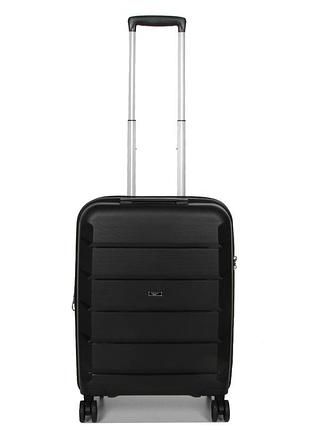 Чемодан airtex 646 малый s полипропилен